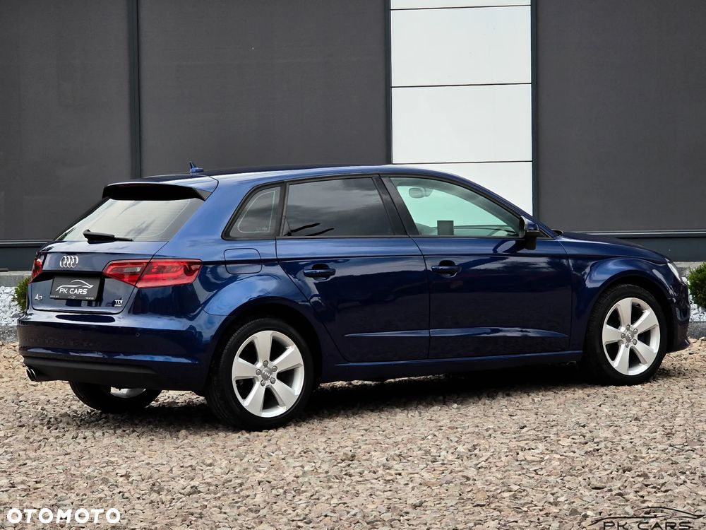 Audi A3 Sportback 2.0 TDI quattro S line Sportpaket - 11