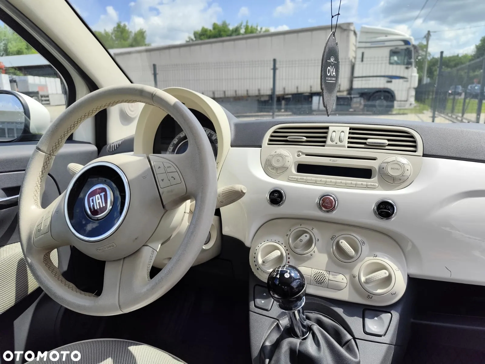 Fiat 500 - 12