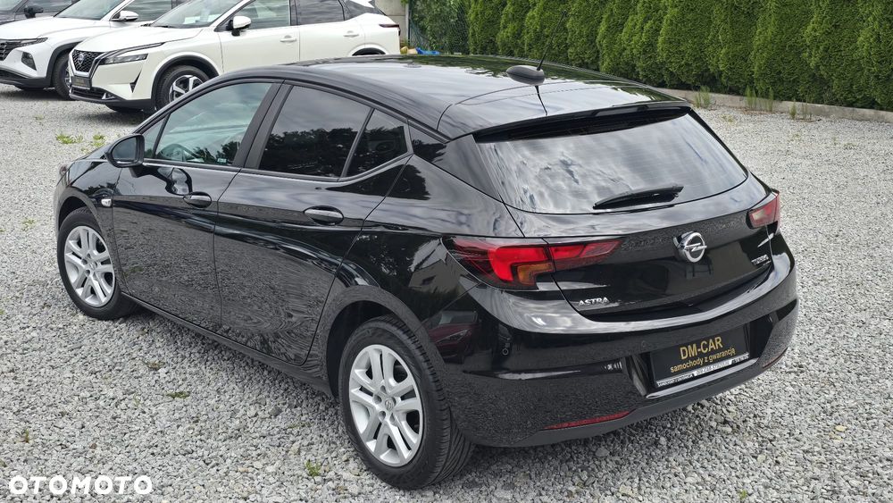 Opel Astra 1.4 Turbo Start/Stop Dynamic - 11