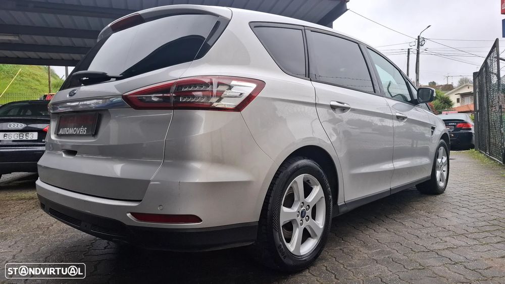 Ford S-Max 2.0 TDCi Trend - 19
