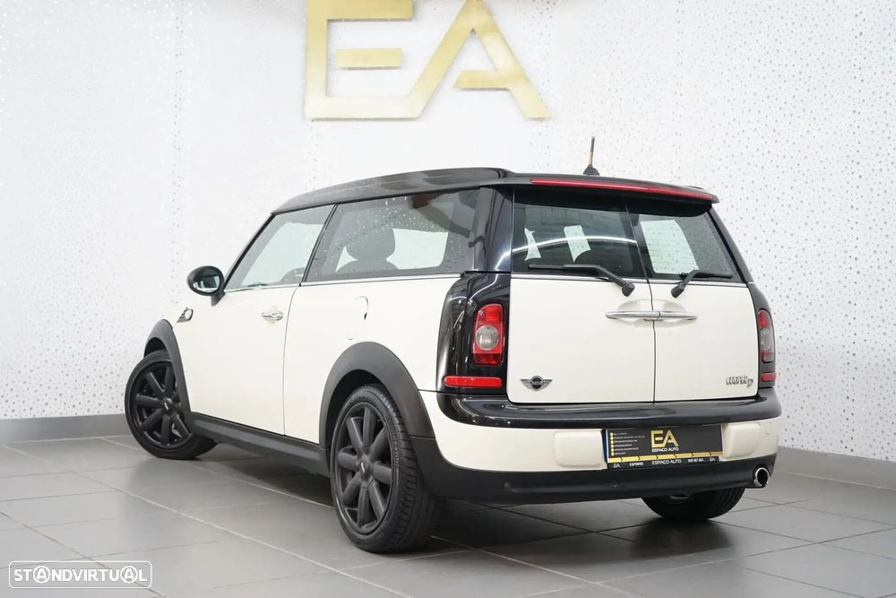 MINI Clubman — fotografia 3