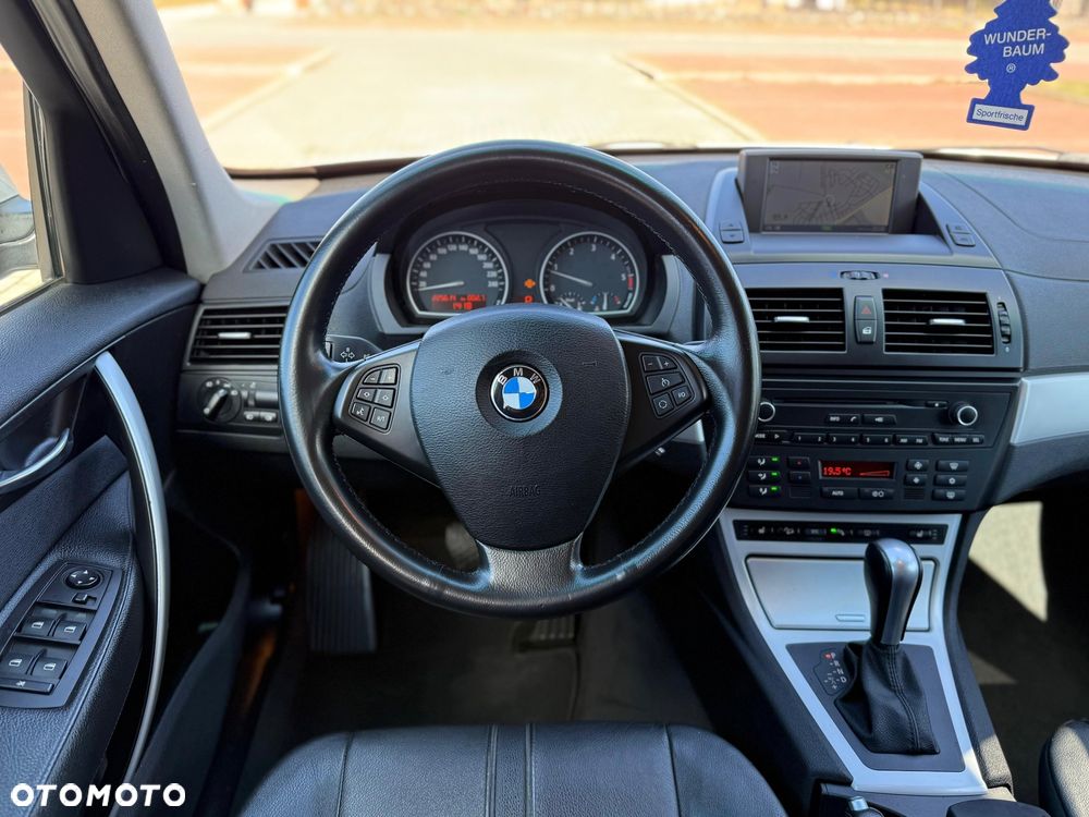BMW X3 xDrive20d - 5