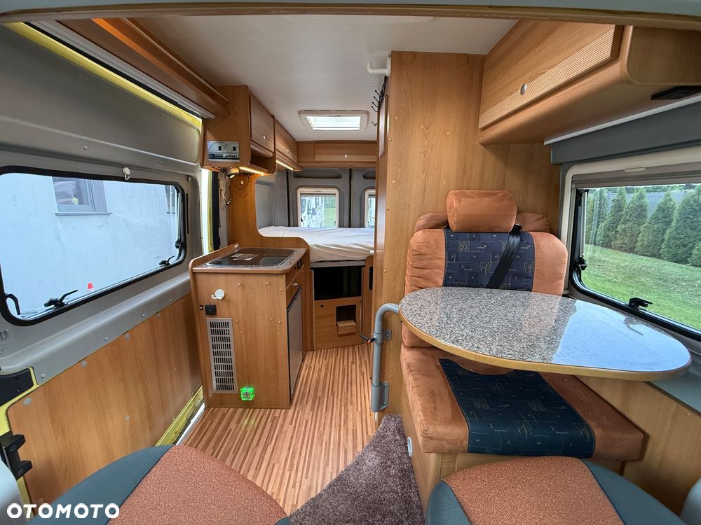 Fiat Ducato Possl Roadcamp Poesll Pössl - 21