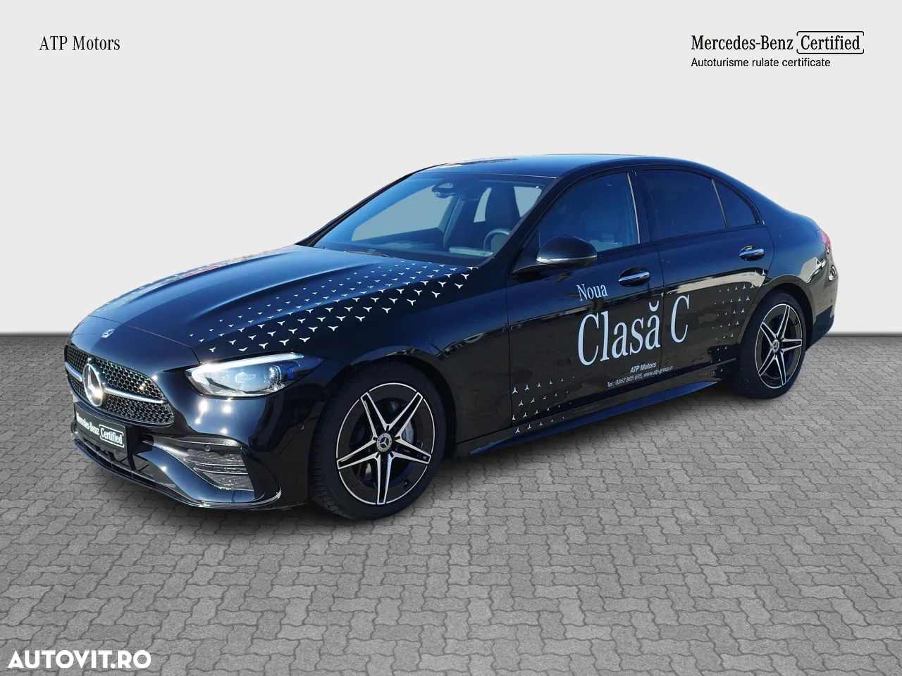 Mercedes-Benz C - 26