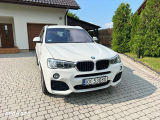 BMW X3 xDrive20i M Sport