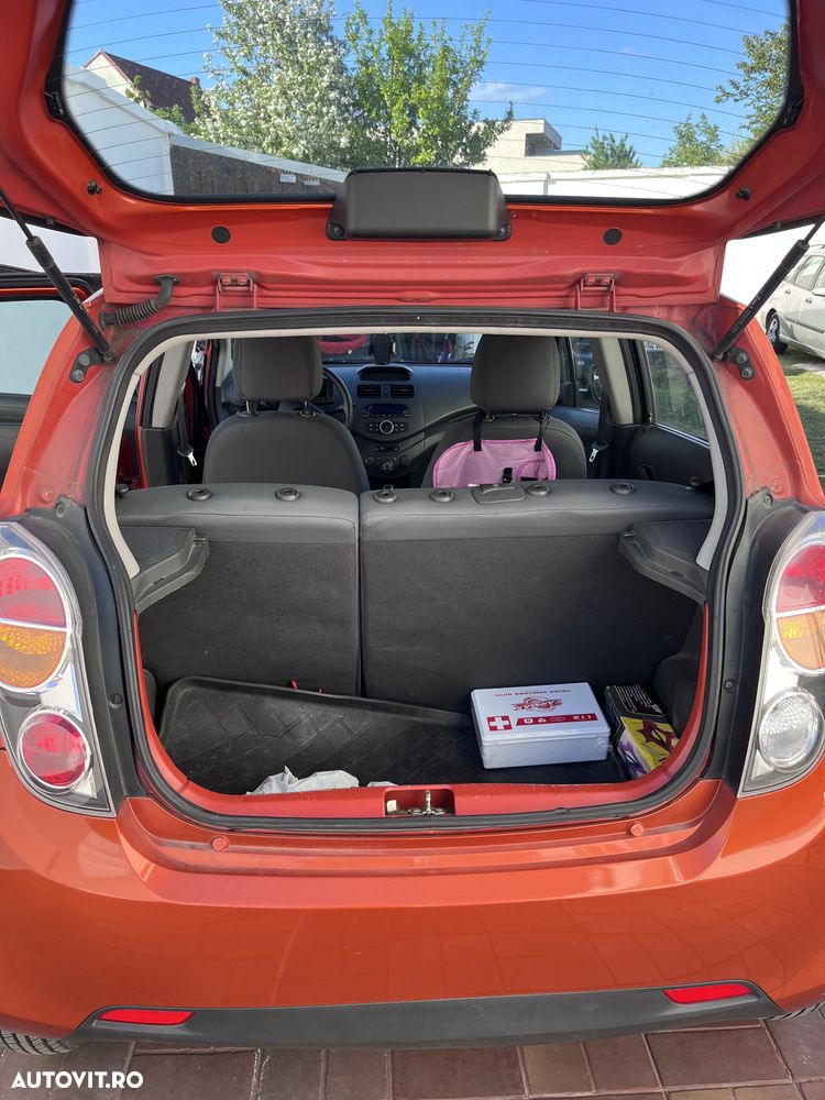 Chevrolet Spark 1.0 LS K5K - 4