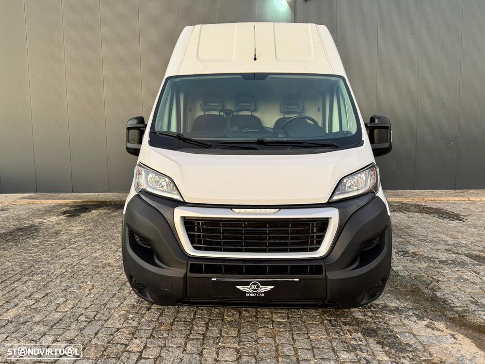 Peugeot Boxer 2.2 BlueHDi 335 L3 CD - 6