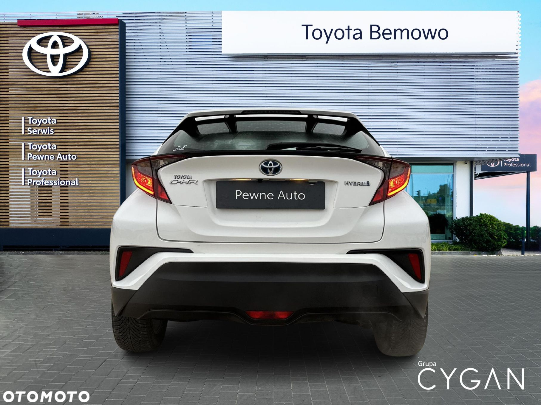 Toyota C-HR - 4