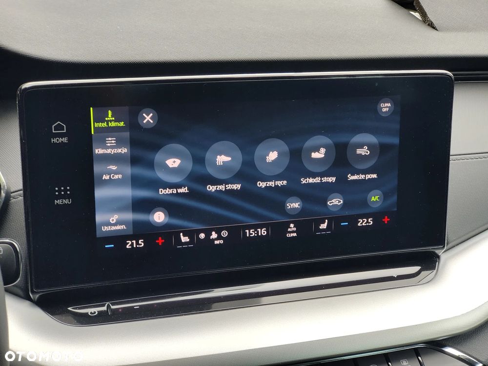 Skoda Octavia 2.0 TDI Clever - 33