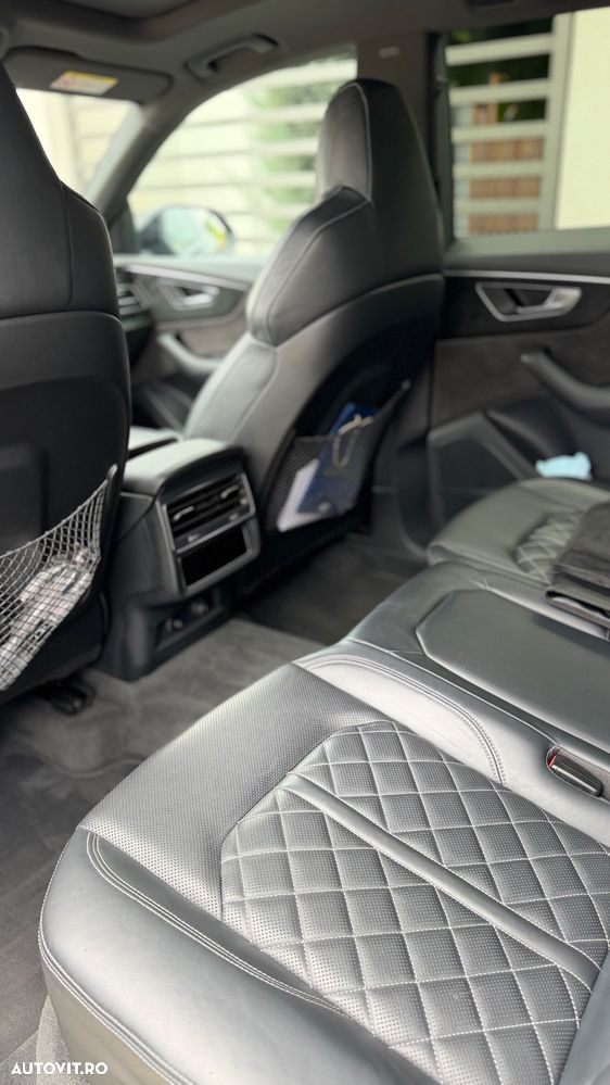 Audi Q8 3.0 50 TDI quattro Tiptronic MHEV - 12