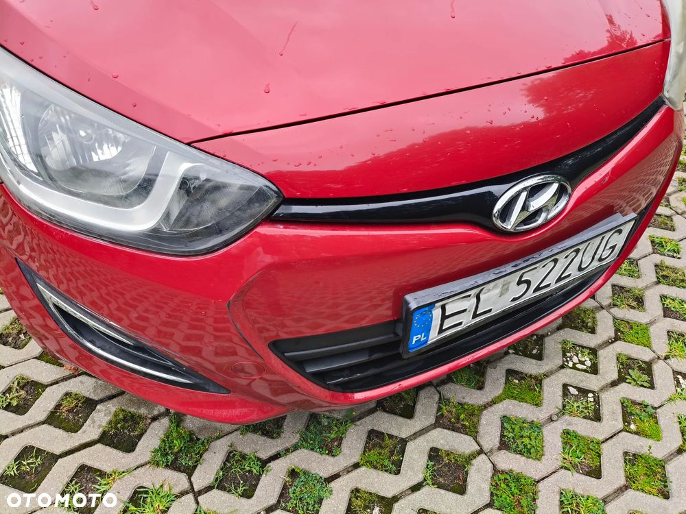 Hyundai i20 1.25 Classic - 23