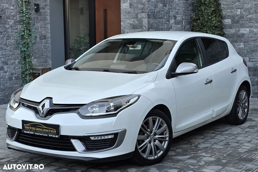 Renault Megane 1.5 dCi GT Line - 3