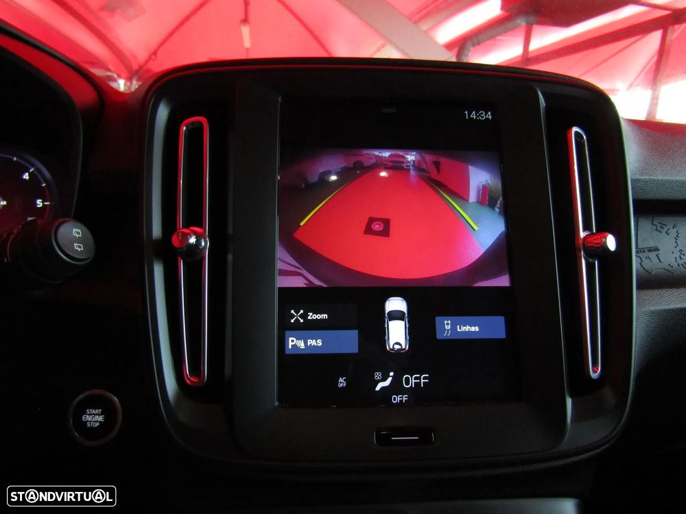 Volvo XC 40 2.0 D3 Momentum - 9