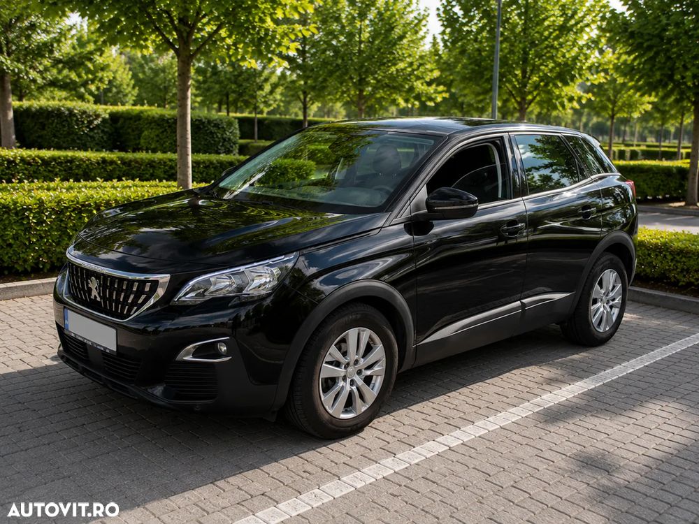 Peugeot 3008 1.2 PureTech S&S EAT8 Allure - 4