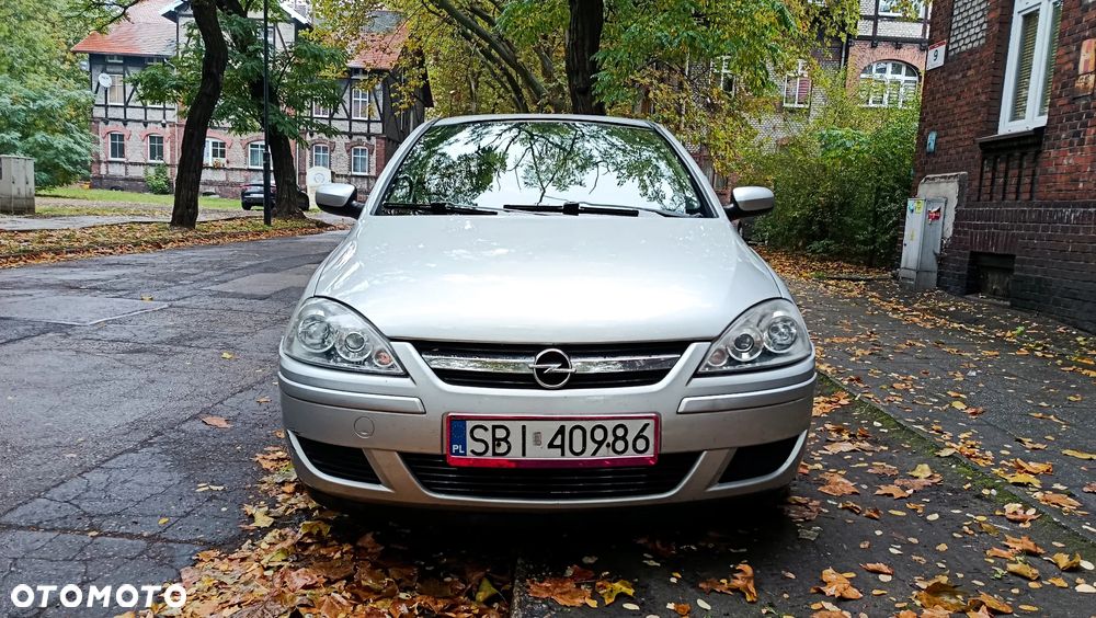 Opel Corsa - 6