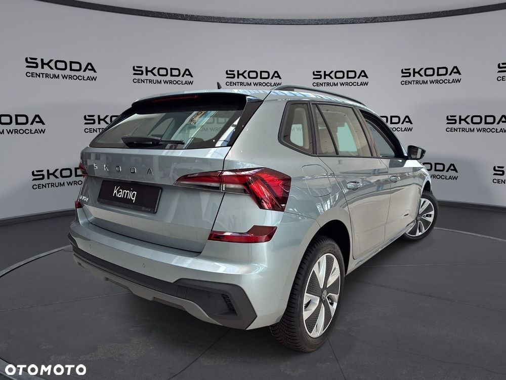 Skoda Kamiq - 3