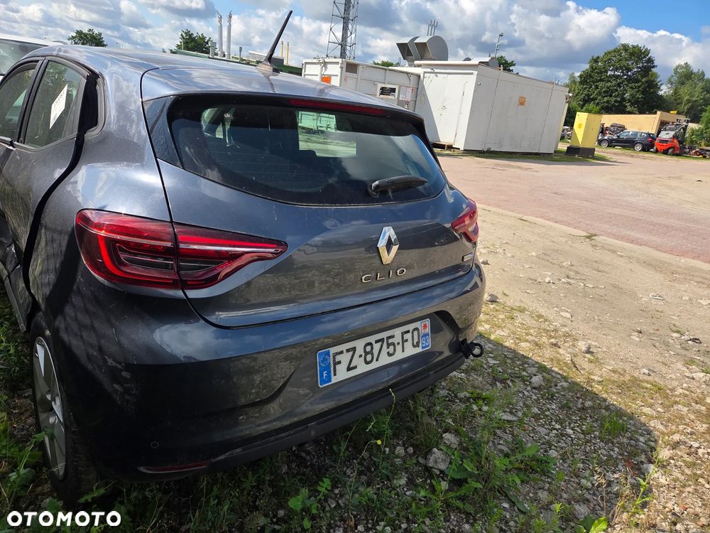 Renault Clio E-TECH 140 BUSINESS EDITION - 8