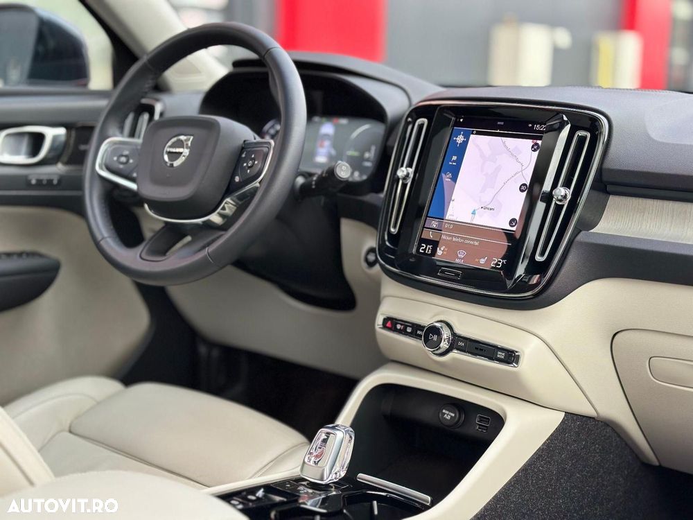 Volvo XC 40 T5 Recharge DKG Inscription - 2