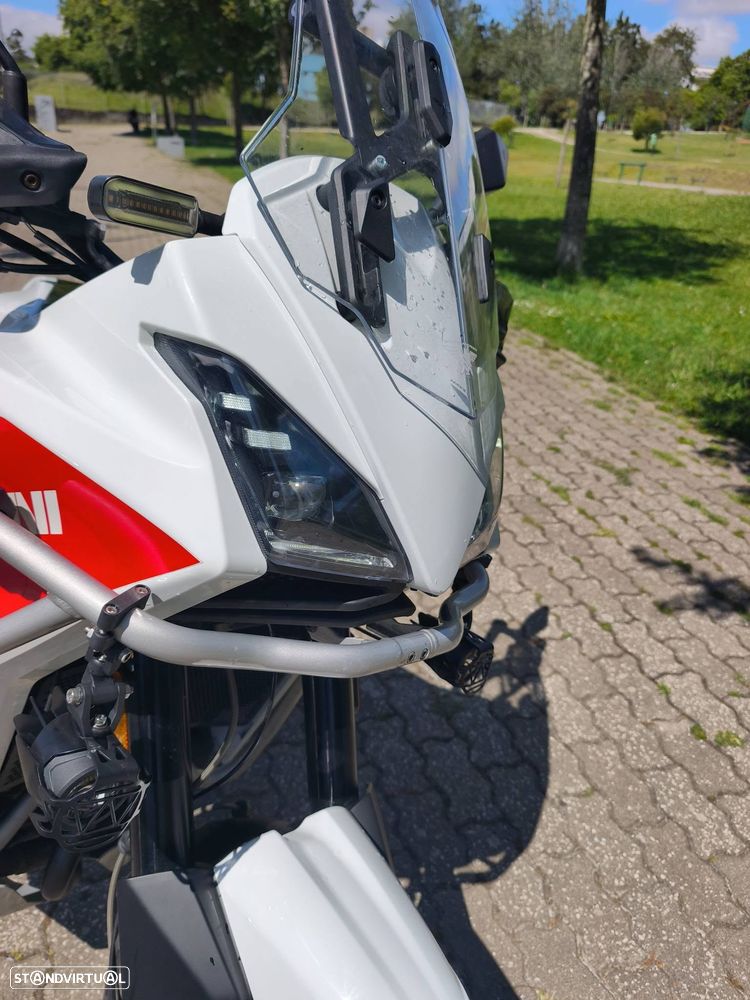 Moto Morini X-Cape 650 - 5