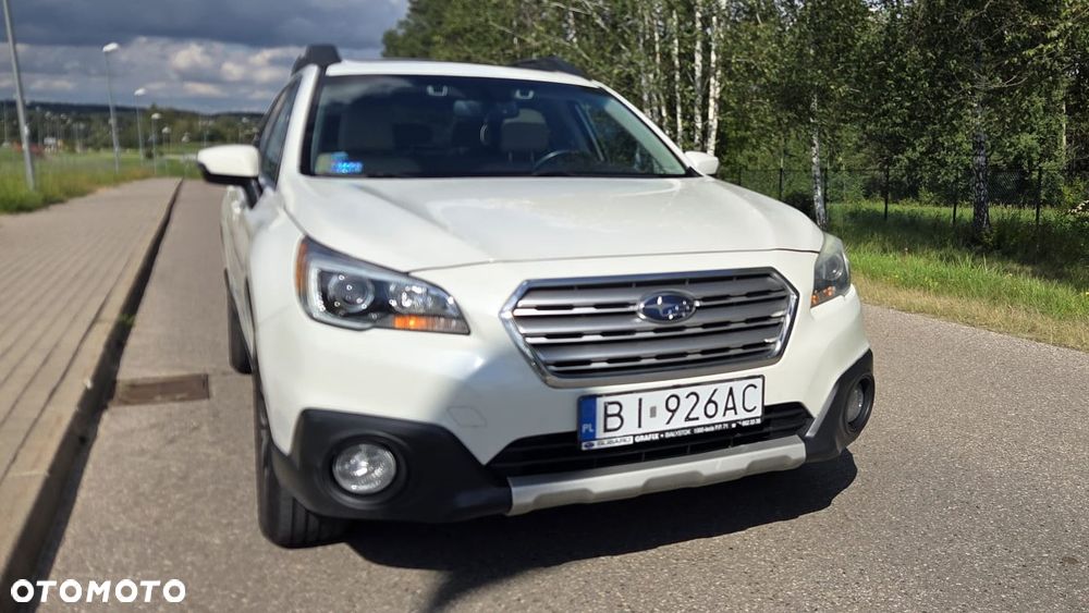 Subaru Outback - 2