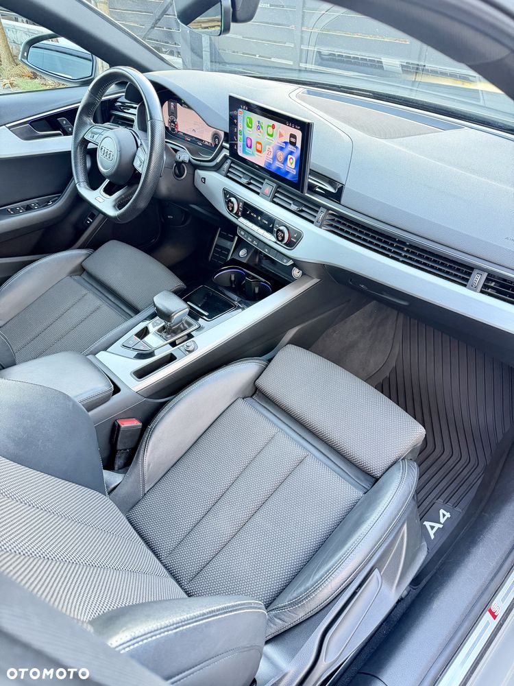 Audi A4 Avant 40 TFSI mHEV S Line S tronic - 17