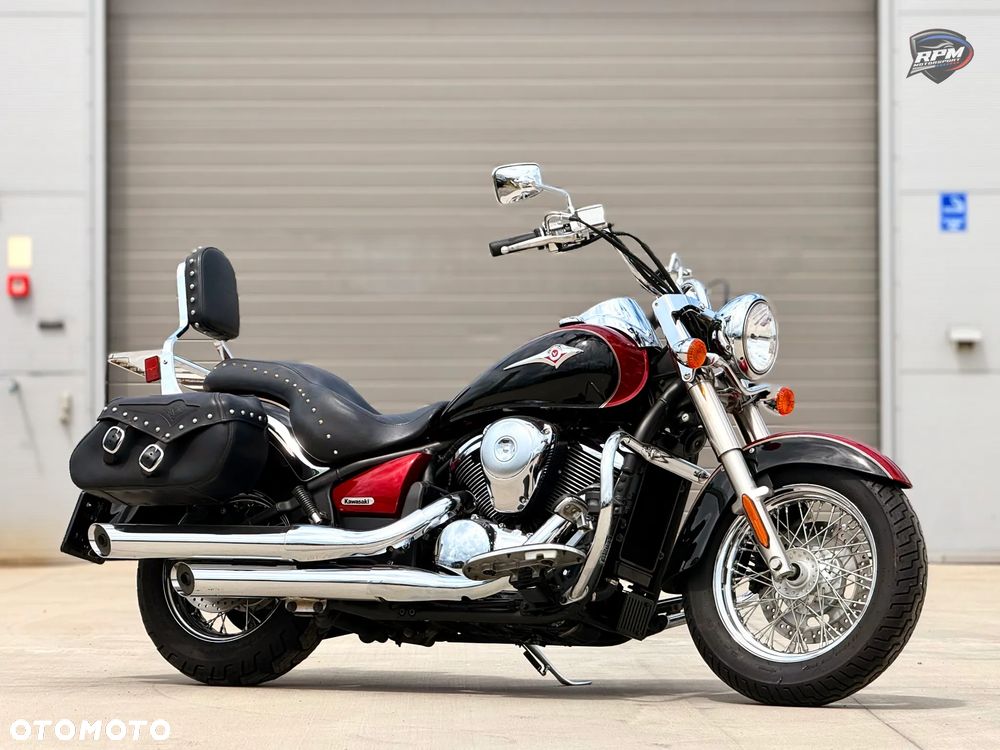 Kawasaki Vulcan - 1