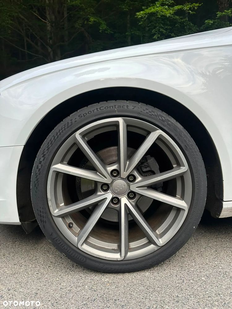 Audi A4 Avant 2.0 TDI DPF clean diesel quattro S line Sportpaket - 20