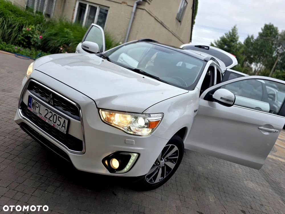 Mitsubishi ASX - 10