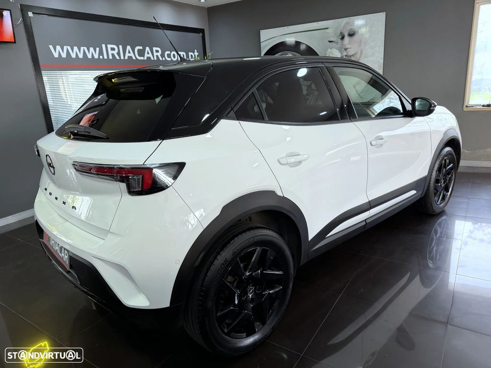 Opel Mokka 1.2 T GS Line - 15