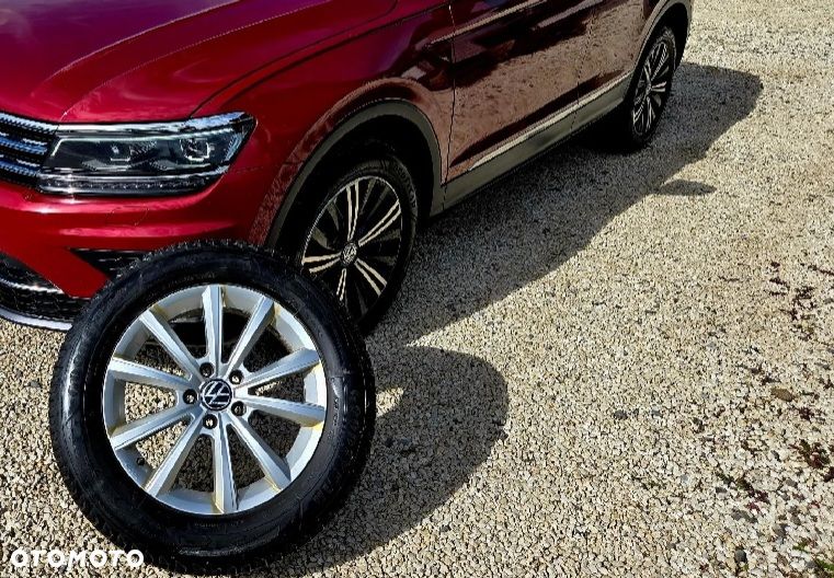 Volkswagen Tiguan 2.0 TDI SCR 4MOTION DSG Highline - 6
