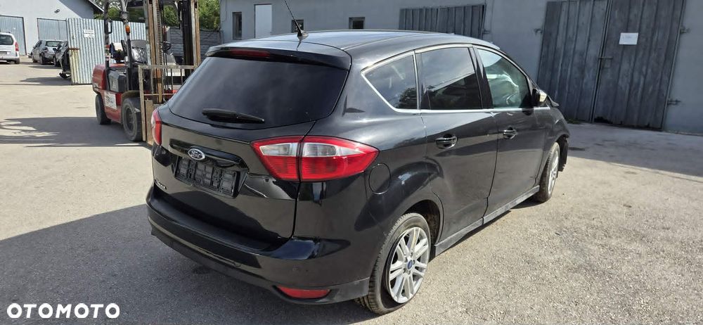 FORD C-MAX MK2 1,6 TDCI 115KM turbosprężarka turbina - 11