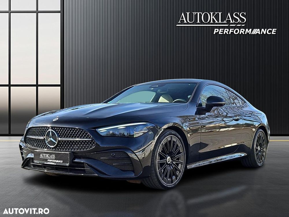 Mercedes-Benz CLE 200 9G-TRONIC Edition AMG Line - 1