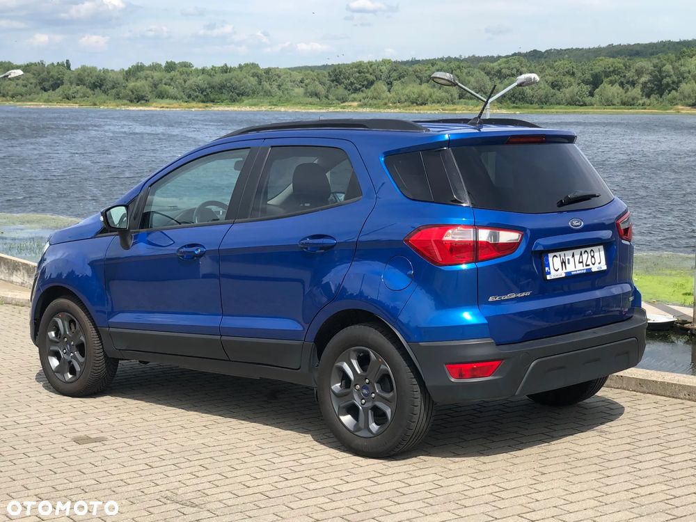 Ford EcoSport - 14
