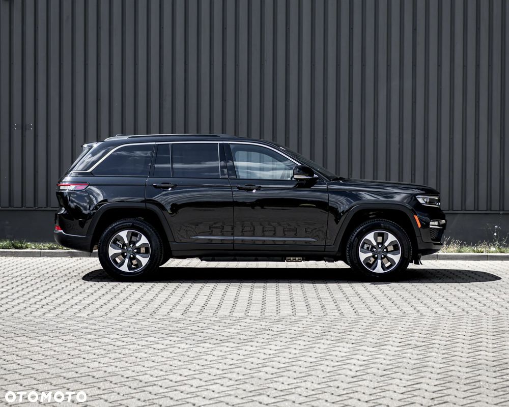 Jeep Grand Cherokee 2.0 4xe PHEV Limited - 1
