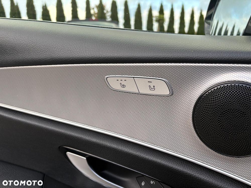 Mercedes-Benz Klasa E 200 d T 9G-TRONIC Avantgarde - 19