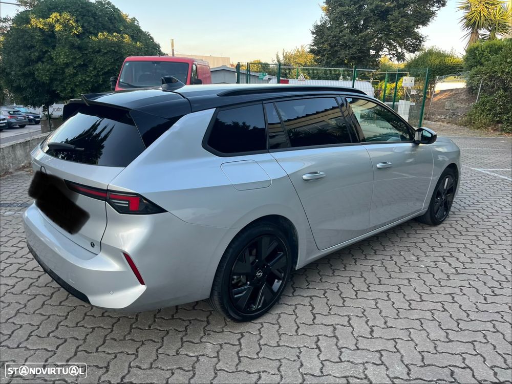 Opel Astra Sports Tourer 54 kWh GS - 15