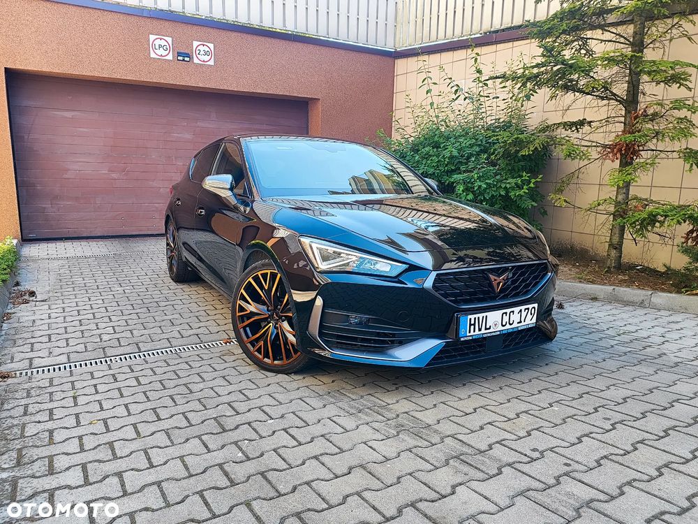 Cupra Leon 2.0 TSI DSG VZ - 7