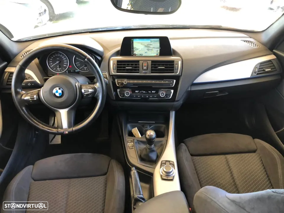 BMW 114 d Pack M - 7