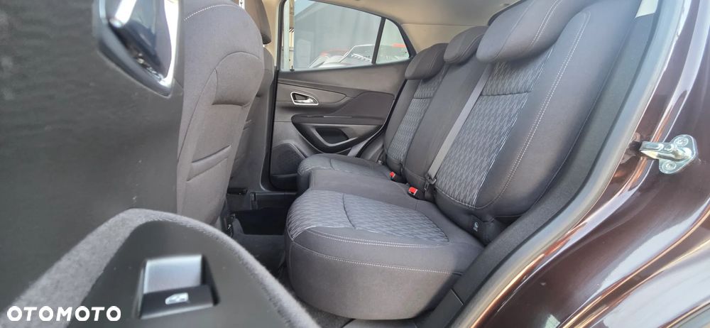 Opel Mokka 1.4 Turbo ecoFLEX Start/Stop 4x4 Color Edition - 30