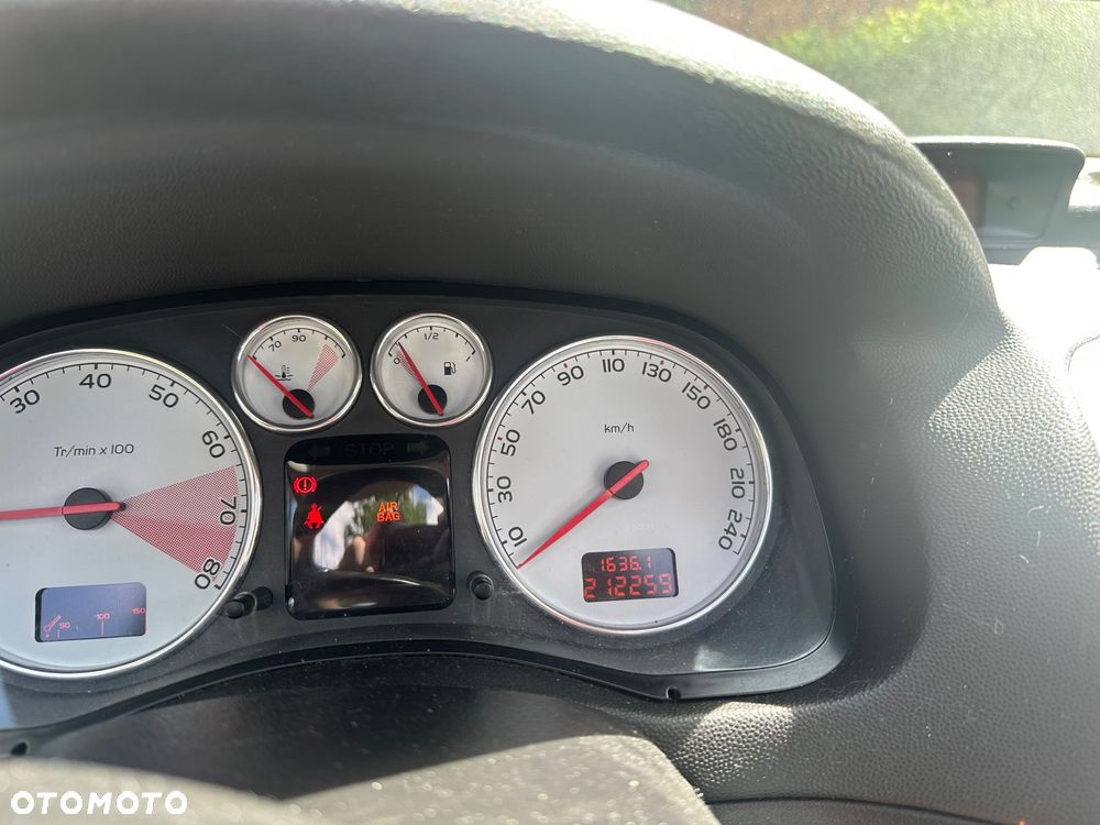 Peugeot 307 CC 2.0 - 7
