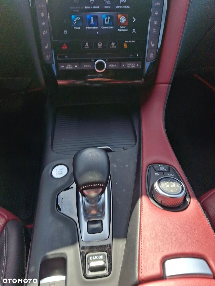 Infiniti QX55 - 16