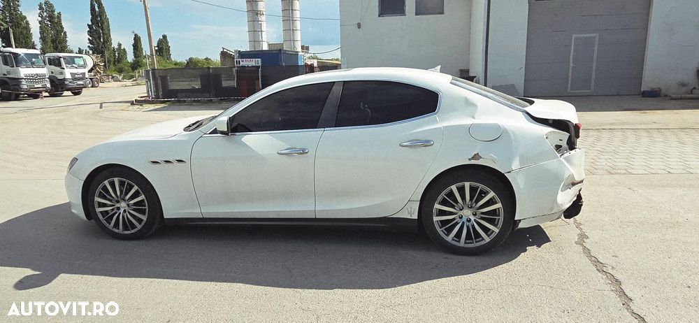 Maserati Ghibli Automatik - 5