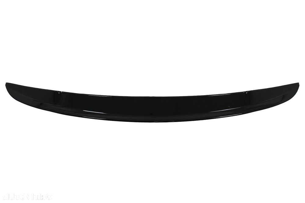 Eleron Portbagaj compatibil cu Mercedes GLB X247 (2019-up) Negru Lucio - 2