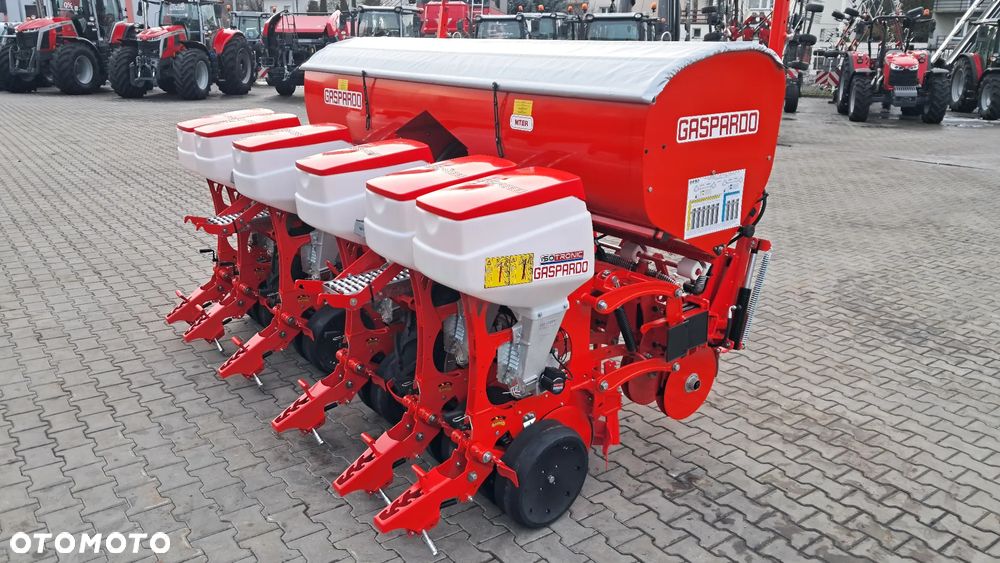 Maschio Gaspardo MTE 300 BB XL 6R ISOTRONIC - 2