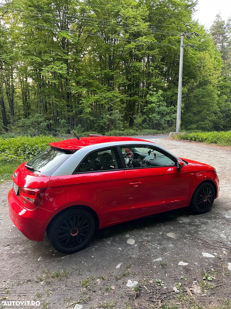 Audi A1 - 5