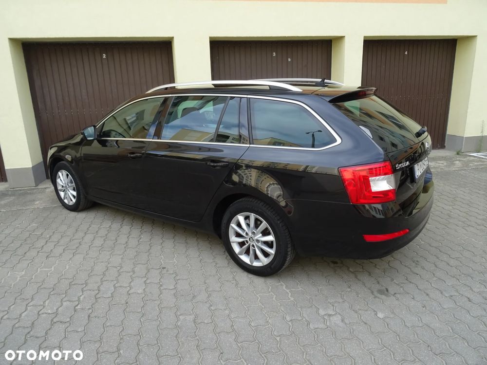 Skoda Octavia 1.6 TDI (Green tec) Style - 25