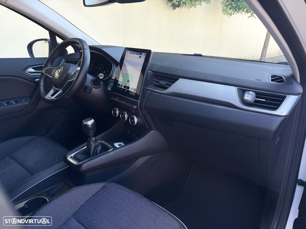 Renault Captur 1.5 dCi Exclusive - 22