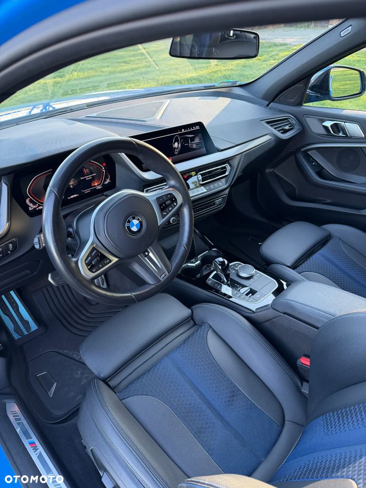 BMW Seria 1 118d M Sport - 21