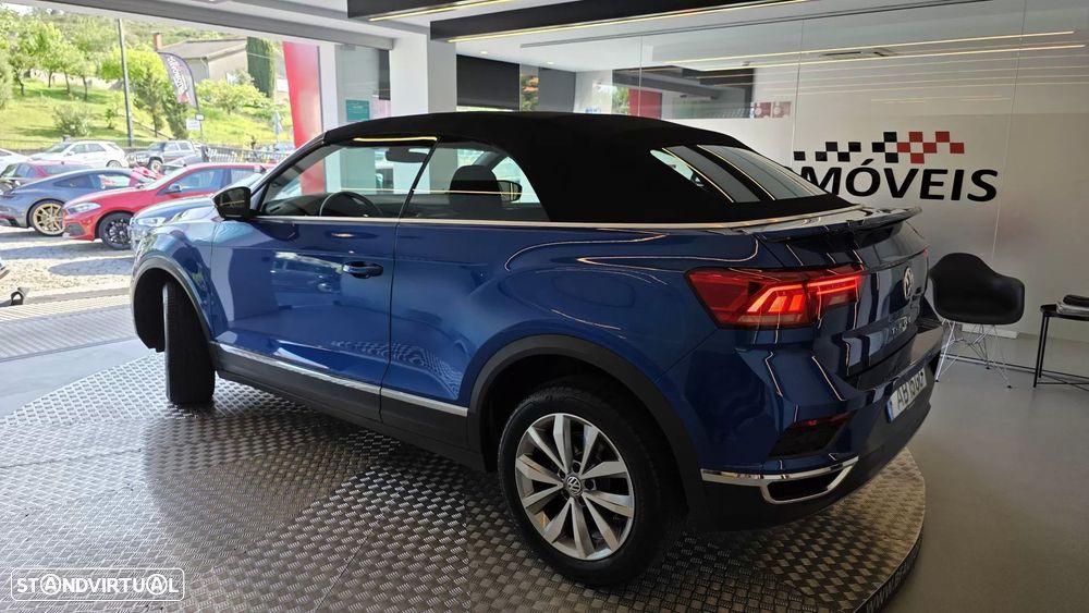 VW T-Roc Cabrio 1.5 TSI Style - 20