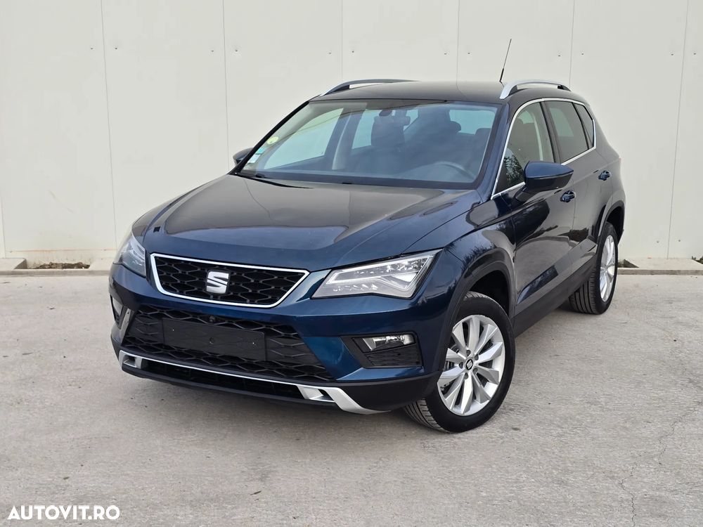Seat Ateca 1.6 TDI Style - 9